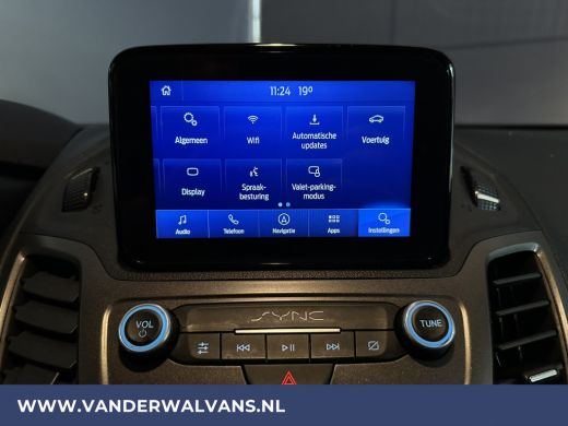Ford Transit Connect 1.5 EcoBlue 100pk L1H1 Euro6 Airco | Navigatie | Camera | Cruisecontrol | Parkeersensoren zijdeur... ActivLease financial lease