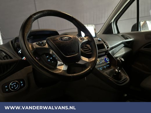 Ford Transit Connect 1.5 EcoBlue 100pk L1H1 Euro6 Airco | Navigatie | Camera | Cruisecontrol | Parkeersensoren zijdeur... ActivLease financial lease