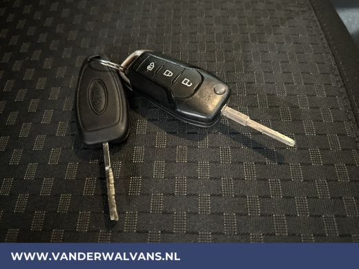 Ford Transit Connect 1.5 EcoBlue 100pk L1H1 Euro6 Airco | Navigatie | Camera | Cruisecontrol | Parkeersensoren zijdeur... ActivLease financial lease