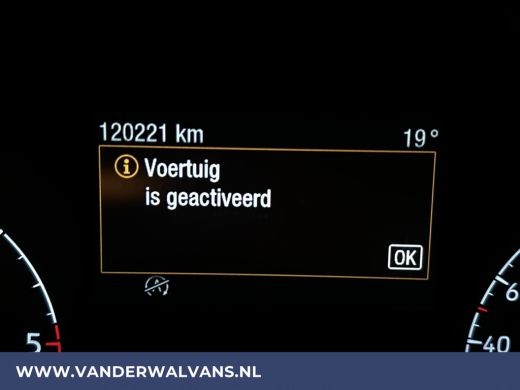 Ford Transit Connect 1.5 EcoBlue 100pk L1H1 Euro6 Airco | Navigatie | Camera | Cruisecontrol | Parkeersensoren zijdeur... ActivLease financial lease