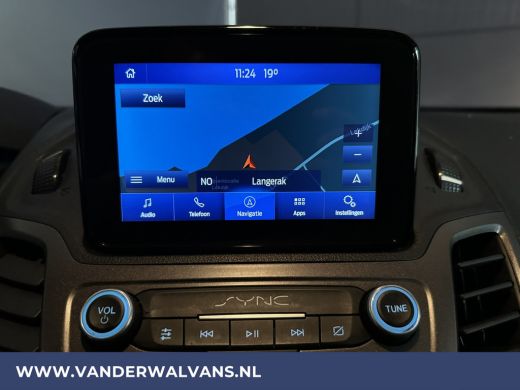 Ford Transit Connect 1.5 EcoBlue 100pk L1H1 Euro6 Airco | Navigatie | Camera | Cruisecontrol | Parkeersensoren zijdeur... ActivLease financial lease