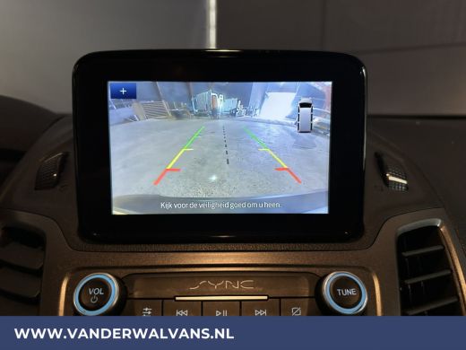Ford Transit Connect 1.5 EcoBlue 100pk L1H1 Euro6 Airco | Navigatie | Camera | Cruisecontrol | Parkeersensoren zijdeur... ActivLease financial lease