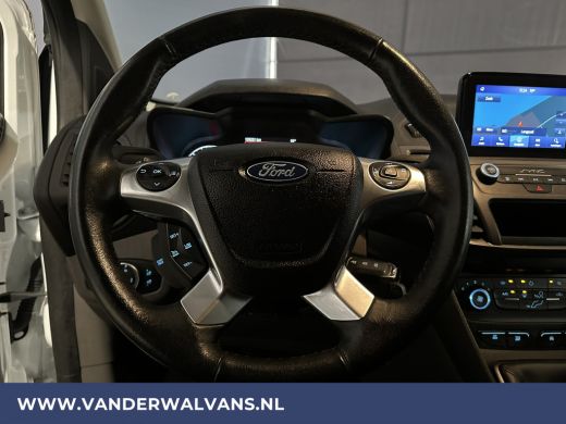 Ford Transit Connect 1.5 EcoBlue 100pk L1H1 Euro6 Airco | Navigatie | Camera | Cruisecontrol | Parkeersensoren zijdeur... ActivLease financial lease