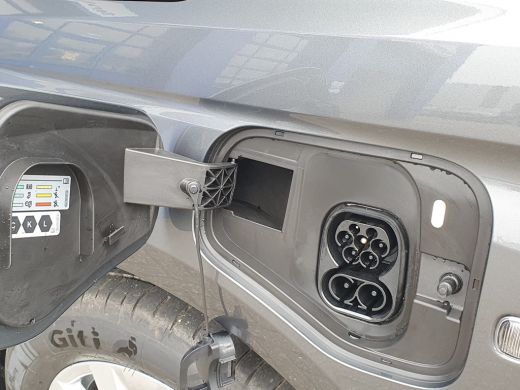 Ford Transit Connect 1.5 EcoB PHEV Plug-in Hybride L2 Limited Trekhaak | Camera ActivLease financial lease