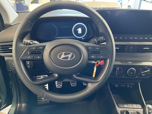Hyundai Bayon 1.0T Comfort | Navigatie | Apple CarPlay/Android Auto | Rijklaarprijs! | ActivLease financial lease