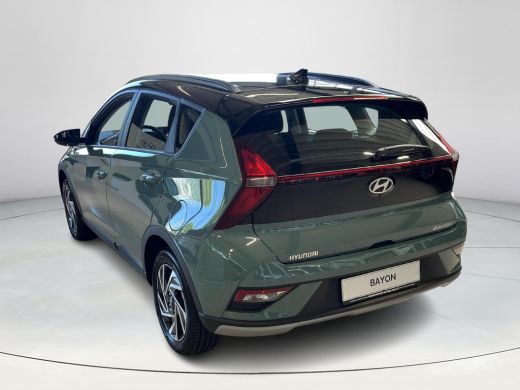Hyundai Bayon 1.0T Comfort | Navigatie | Apple CarPlay/Android Auto | Rijklaarprijs! | ActivLease financial lease