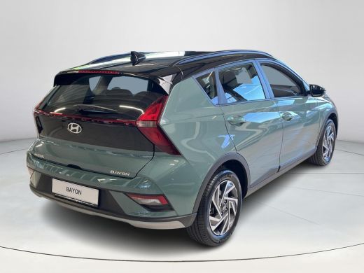 Hyundai Bayon 1.0T Comfort | Navigatie | Apple CarPlay/Android Auto | Rijklaarprijs! | ActivLease financial lease