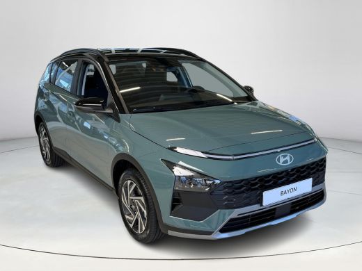 Hyundai Bayon 1.0T Comfort | Navigatie | Apple CarPlay/Android Auto | Rijklaarprijs! | ActivLease financial lease