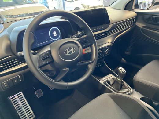 Hyundai Bayon 1.0T Comfort | Navigatie | Apple CarPlay/Android Auto | Rijklaarprijs! | ActivLease financial lease