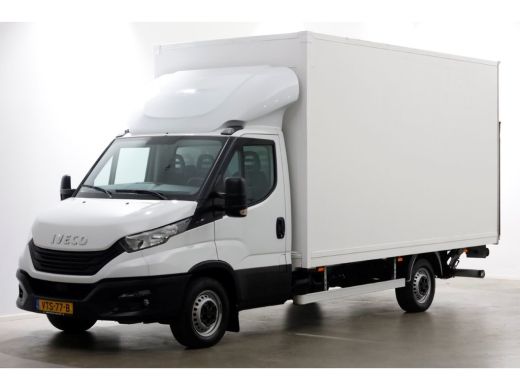 Iveco Daily 35S18 3.0 180pk Bakwagen met laadklep 1008kg laadverm. 09-2022 ActivLease financial lease