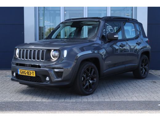 Jeep Renegade 1.5T e-Hybrid Summit | Adaptieve Cruise | Pano | Stoel + Stuurverwarming | Elektr. stoel | Navi |...