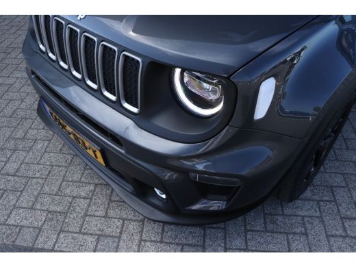 Jeep Renegade 1.5T e-Hybrid Summit | Adaptieve Cruise | Pano | Stoel + Stuurverwarming | Elektr. stoel | Navi |... ActivLease financial lease