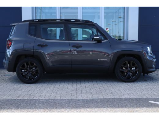 Jeep Renegade 1.5T e-Hybrid Summit | Adaptieve Cruise | Pano | Stoel + Stuurverwarming | Elektr. stoel | Navi |... ActivLease financial lease