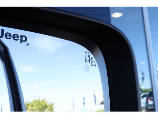 Jeep Renegade 1.5T e-Hybrid Summit | Adaptieve Cruise | Pano | Stoel + Stuurverwarming | Elektr. stoel | Navi |... ActivLease financial lease