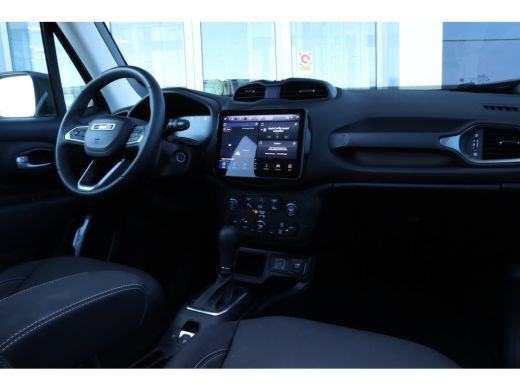 Jeep Renegade 1.5T e-Hybrid Summit | Adaptieve Cruise | Pano | Stoel + Stuurverwarming | Elektr. stoel | Navi |... ActivLease financial lease