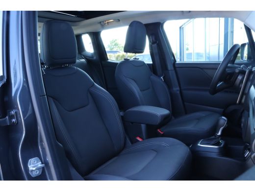 Jeep Renegade 1.5T e-Hybrid Summit | Adaptieve Cruise | Pano | Stoel + Stuurverwarming | Elektr. stoel | Navi |... ActivLease financial lease