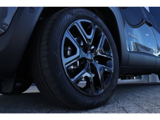 Jeep Renegade 1.5T e-Hybrid Summit | Adaptieve Cruise | Pano | Stoel + Stuurverwarming | Elektr. stoel | Navi |... ActivLease financial lease
