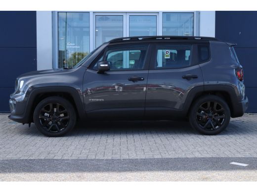 Jeep Renegade 1.5T e-Hybrid Summit | Adaptieve Cruise | Pano | Stoel + Stuurverwarming | Elektr. stoel | Navi |... ActivLease financial lease