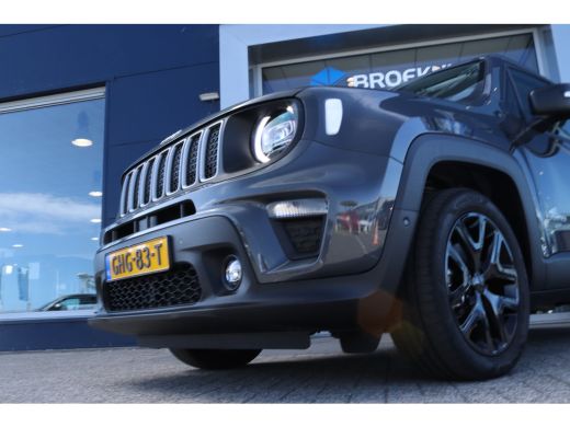 Jeep Renegade 1.5T e-Hybrid Summit | Adaptieve Cruise | Pano | Stoel + Stuurverwarming | Elektr. stoel | Navi |... ActivLease financial lease
