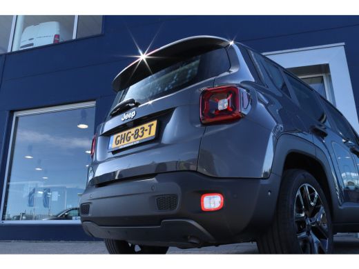 Jeep Renegade 1.5T e-Hybrid Summit | Adaptieve Cruise | Pano | Stoel + Stuurverwarming | Elektr. stoel | Navi |... ActivLease financial lease