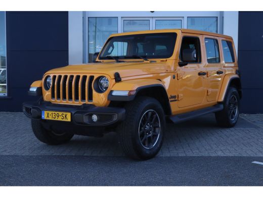 Jeep Wrangler / Wrangler Unlimited 3.6 V6 Sahara | Adaptieve Cruise | Camera voor/achter | Alpine Audio | Leder... Jeep Wrangler / Wrangler Unlimited 3.6 V6 Sahara | Adaptieve Cruise | Camera voor/achter | Alpine Audio | Leder...