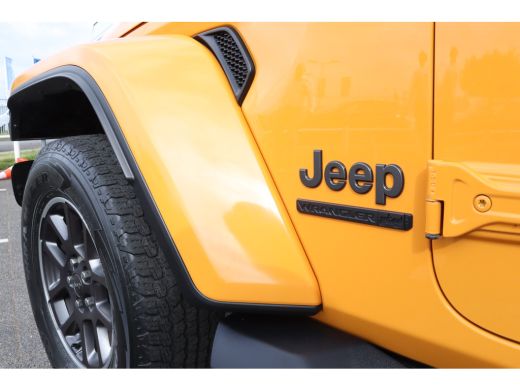 Jeep Wrangler / Wrangler Unlimited 3.6 V6 Sahara | Adaptieve Cruise | Camera voor/achter | Alpine Audio | Leder... ActivLease financial lease