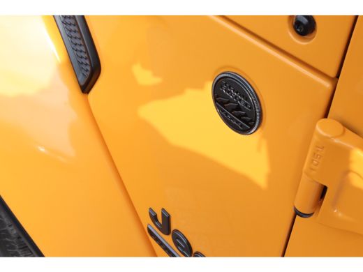 Jeep Wrangler / Wrangler Unlimited 3.6 V6 Sahara | Adaptieve Cruise | Camera voor/achter | Alpine Audio | Leder... ActivLease financial lease