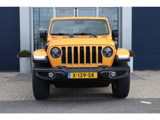 Jeep Wrangler / Wrangler Unlimited 3.6 V6 Sahara | Adaptieve Cruise | Camera voor/achter | Alpine Audio | Leder... ActivLease financial lease