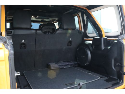 Jeep Wrangler / Wrangler Unlimited 3.6 V6 Sahara | Adaptieve Cruise | Camera voor/achter | Alpine Audio | Leder... ActivLease financial lease
