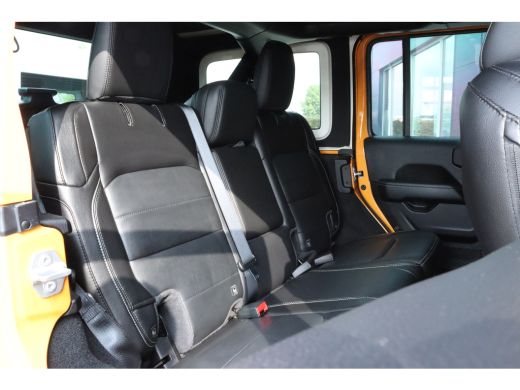 Jeep Wrangler / Wrangler Unlimited 3.6 V6 Sahara | Adaptieve Cruise | Camera voor/achter | Alpine Audio | Leder... ActivLease financial lease