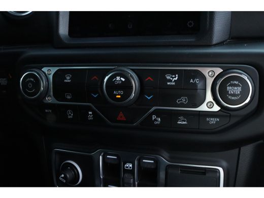 Jeep Wrangler / Wrangler Unlimited 3.6 V6 Sahara | Adaptieve Cruise | Camera voor/achter | Alpine Audio | Leder... ActivLease financial lease