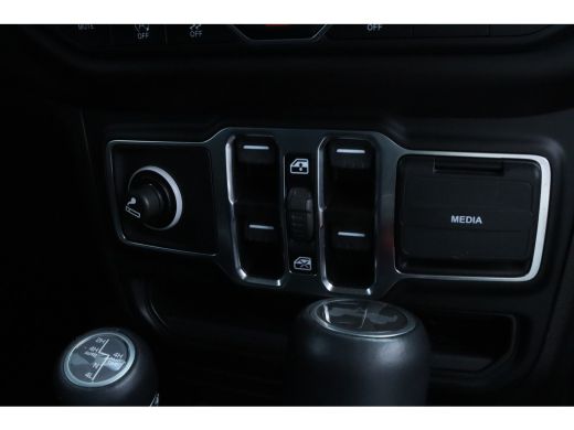 Jeep Wrangler / Wrangler Unlimited 3.6 V6 Sahara | Adaptieve Cruise | Camera voor/achter | Alpine Audio | Leder... ActivLease financial lease