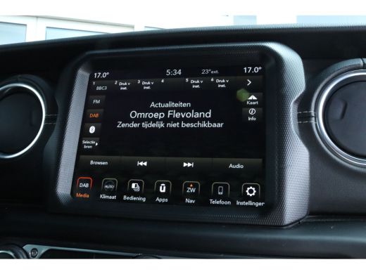 Jeep Wrangler / Wrangler Unlimited 3.6 V6 Sahara | Adaptieve Cruise | Camera voor/achter | Alpine Audio | Leder... ActivLease financial lease