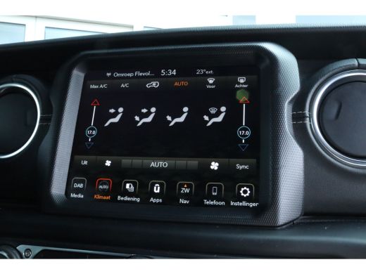 Jeep Wrangler / Wrangler Unlimited 3.6 V6 Sahara | Adaptieve Cruise | Camera voor/achter | Alpine Audio | Leder... ActivLease financial lease