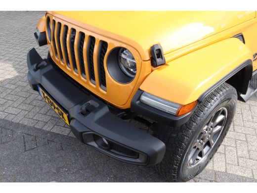 Jeep Wrangler / Wrangler Unlimited 3.6 V6 Sahara | Adaptieve Cruise | Camera voor/achter | Alpine Audio | Leder... ActivLease financial lease