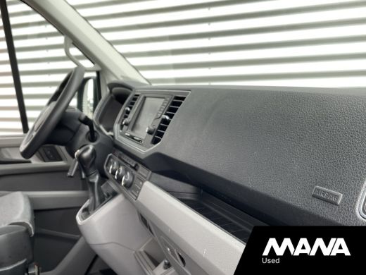 MAN TGE 3.140 E 100% Elektrisch L3H3 LED Navigatie Camera Carplay ActivLease financial lease