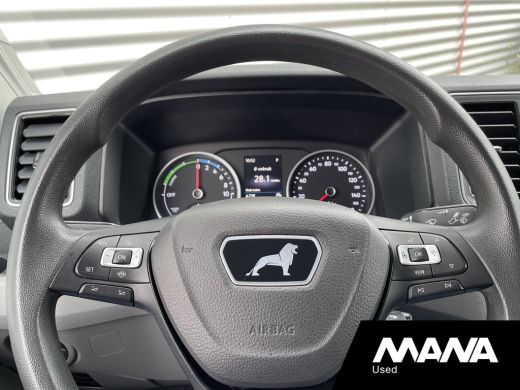 MAN TGE 3.140 E 100% Elektrisch L3H3 LED Navigatie Camera Carplay ActivLease financial lease