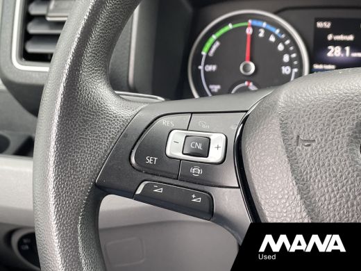 MAN TGE 3.140 E 100% Elektrisch L3H3 LED Navigatie Camera Carplay ActivLease financial lease