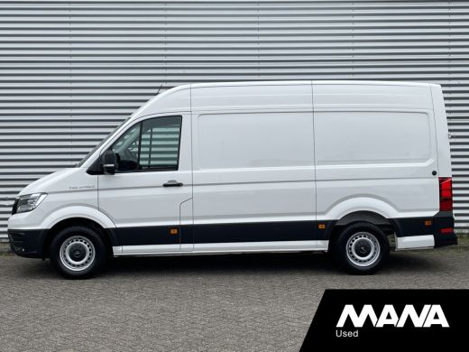 MAN TGE 3.140 E 100% Elektrisch L3H3 LED Navigatie Camera Carplay ActivLease financial lease