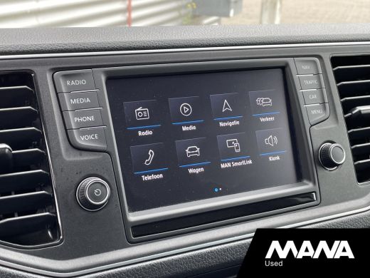 MAN TGE 3.140 E 100% Elektrisch L3H3 LED Navigatie Camera Carplay ActivLease financial lease