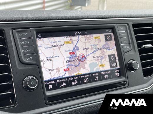 MAN TGE 3.140 E 100% Elektrisch L3H3 LED Navigatie Camera Carplay ActivLease financial lease