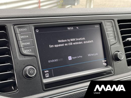 MAN TGE 3.140 E 100% Elektrisch L3H3 LED Navigatie Camera Carplay ActivLease financial lease