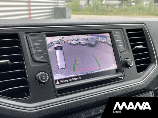 MAN TGE 3.140 E 100% Elektrisch L3H3 LED Navigatie Camera Carplay ActivLease financial lease