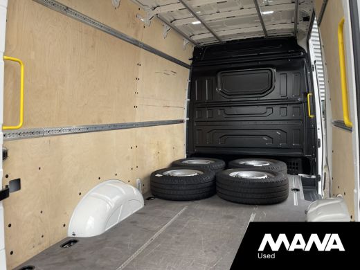 MAN TGE 3.140 E 100% Elektrisch L3H3 LED Navigatie Camera Carplay ActivLease financial lease