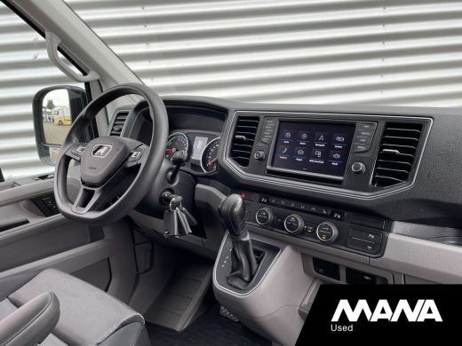 MAN TGE 3.140 E 100% Elektrisch L3H3 LED Navigatie Camera Carplay ActivLease financial lease