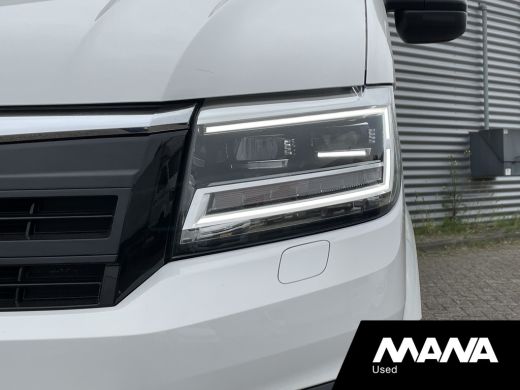MAN TGE 3.140 E 100% Elektrisch L3H3 LED Navigatie Camera Carplay ActivLease financial lease