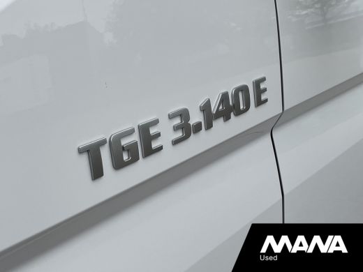 MAN TGE 3.140 E 100% Elektrisch L3H3 LED Navigatie Camera Carplay ActivLease financial lease