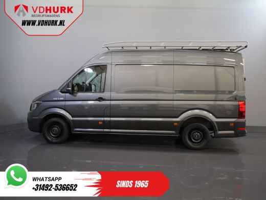 MAN TGE 35 2.0 180 pk DSG Aut. L3H3 BPM VRIJ! Imperiaal+Ladder/ Carplay/ Gev.stoel/ Inrichting/ Camera/ P... ActivLease financial lease
