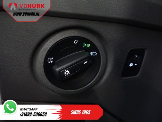 MAN TGE 35 2.0 180 pk DSG Aut. L3H3 BPM VRIJ! Imperiaal+Ladder/ Carplay/ Gev.stoel/ Inrichting/ Camera/ P... ActivLease financial lease