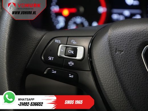 MAN TGE 35 2.0 180 pk DSG Aut. L3H3 BPM VRIJ! Imperiaal+Ladder/ Carplay/ Gev.stoel/ Inrichting/ Camera/ P... ActivLease financial lease